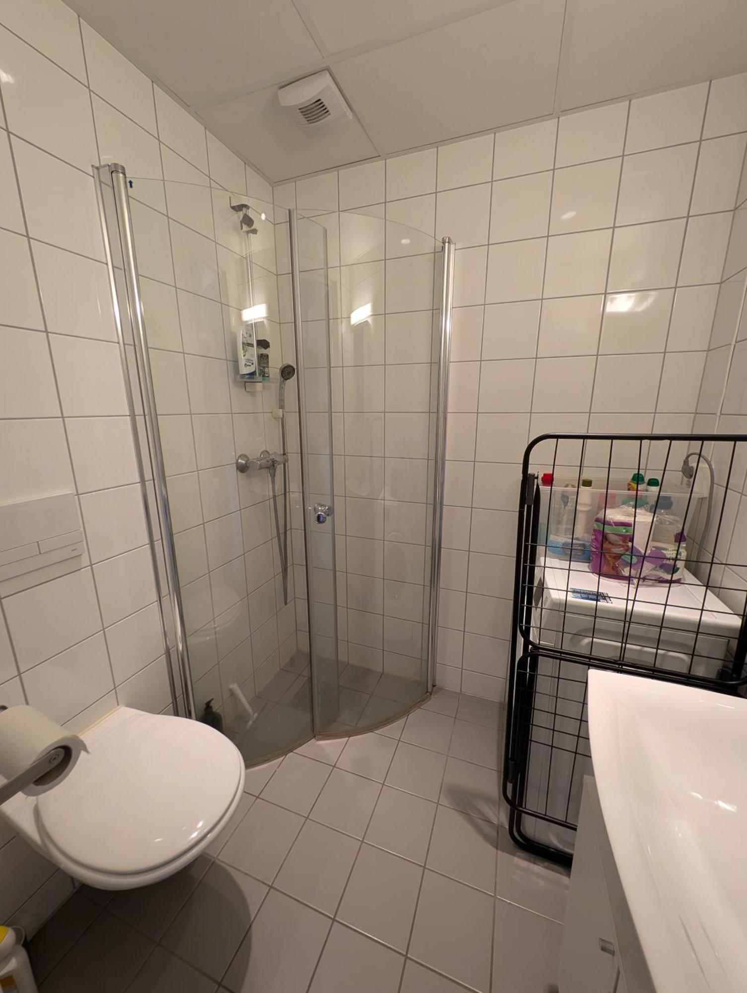 Spacious And Cozy Study Apartment With Balcony Oslo Ngoại thất bức ảnh